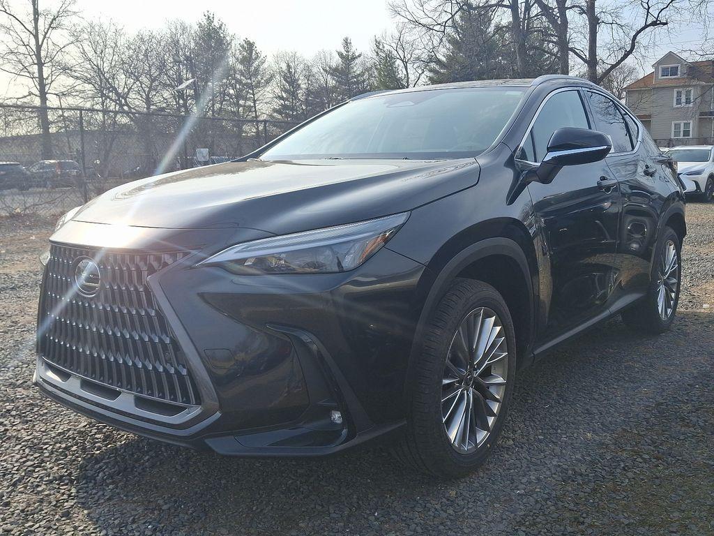 new 2025 Lexus NX 350 car, priced at $51,284