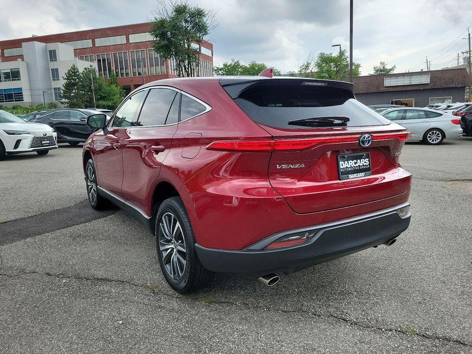 used 2021 Toyota Venza car, priced at $25,500