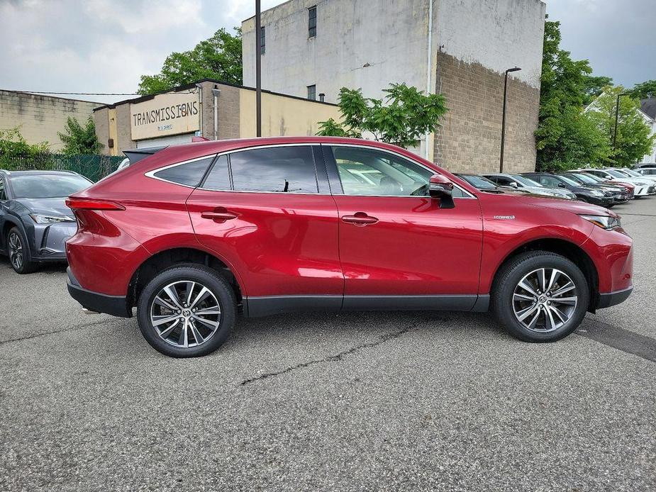 used 2021 Toyota Venza car, priced at $25,500