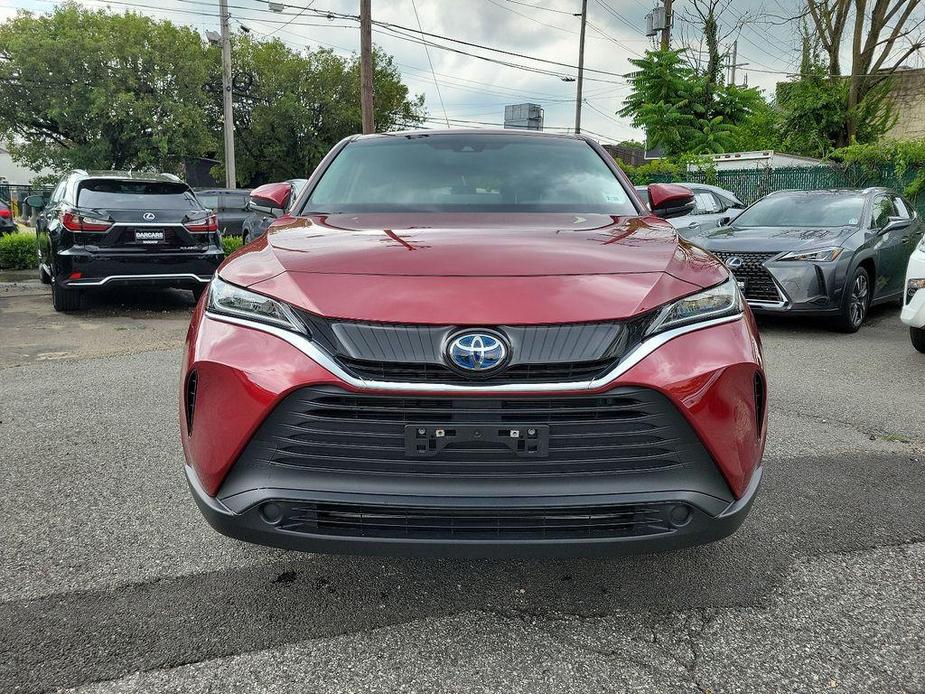 used 2021 Toyota Venza car, priced at $25,500