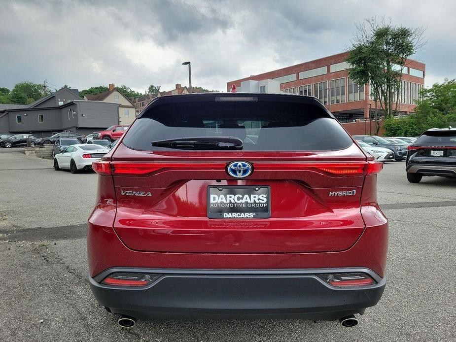 used 2021 Toyota Venza car, priced at $25,500