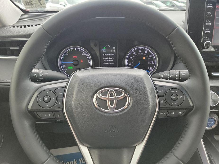 used 2021 Toyota Venza car, priced at $25,500