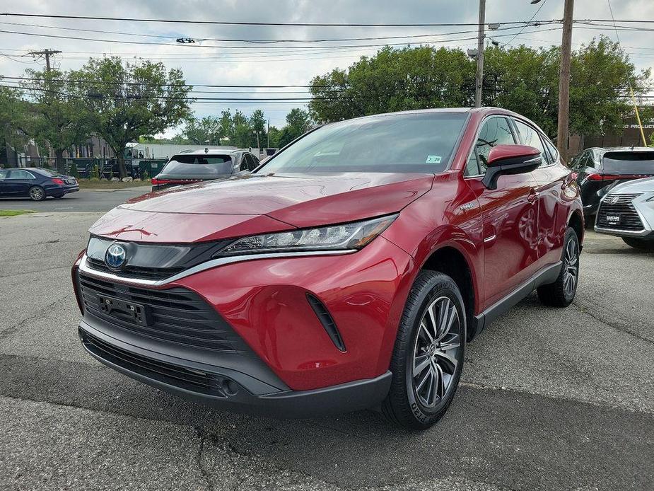 used 2021 Toyota Venza car, priced at $25,500