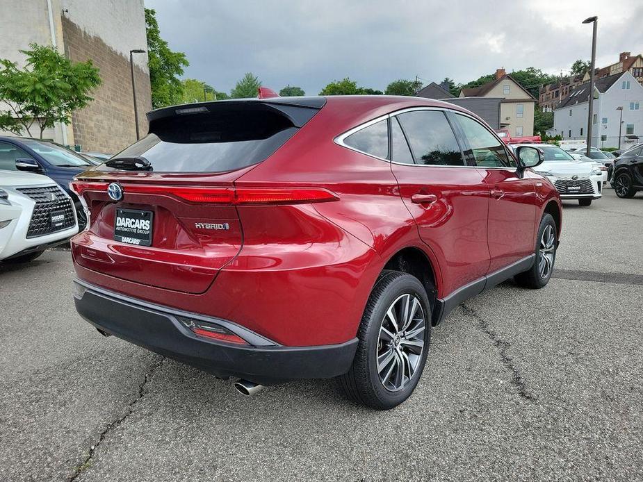 used 2021 Toyota Venza car, priced at $25,500