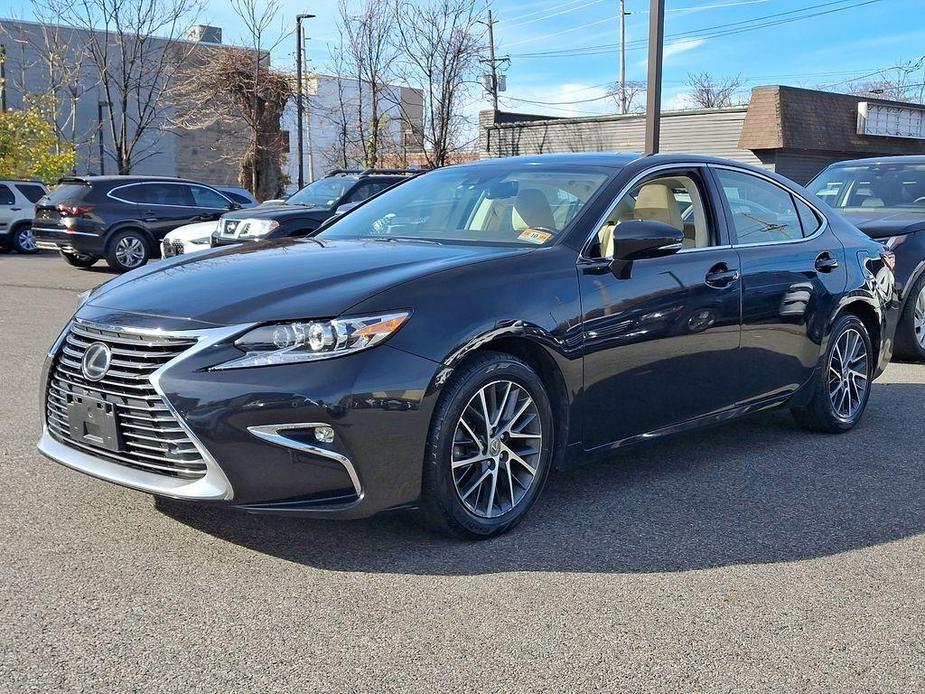 used 2017 Lexus ES 350 car, priced at $21,000