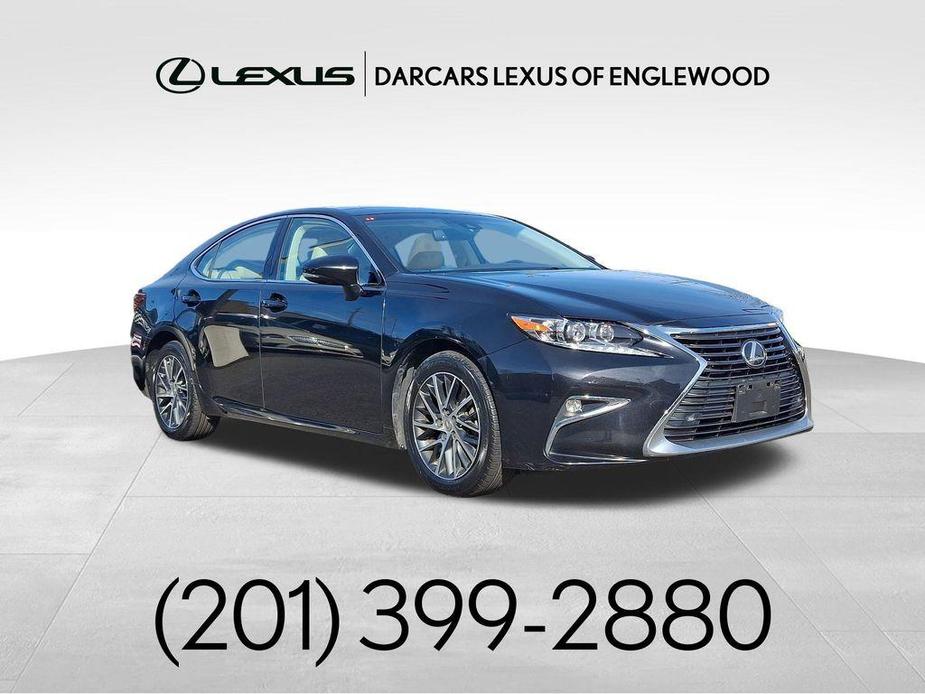 used 2017 Lexus ES 350 car, priced at $21,000