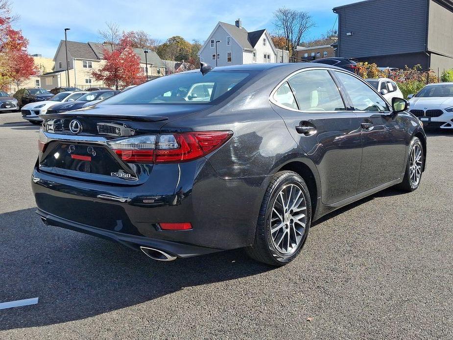 used 2017 Lexus ES 350 car, priced at $21,000