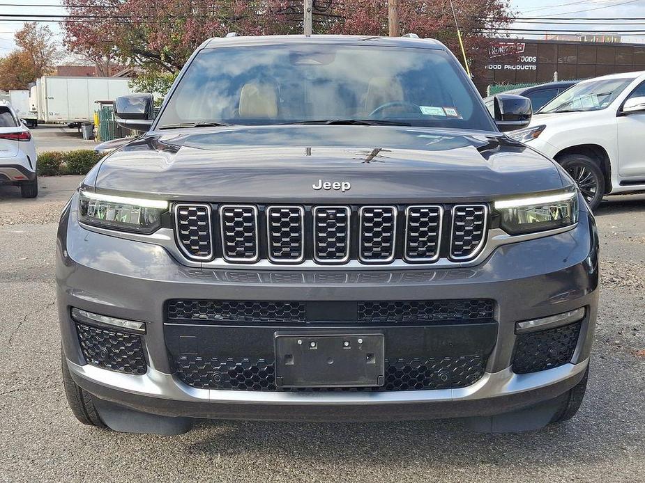 used 2022 Jeep Grand Cherokee L car, priced at $43,998