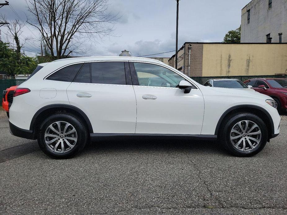 used 2024 Mercedes-Benz GLC 300 car, priced at $43,000