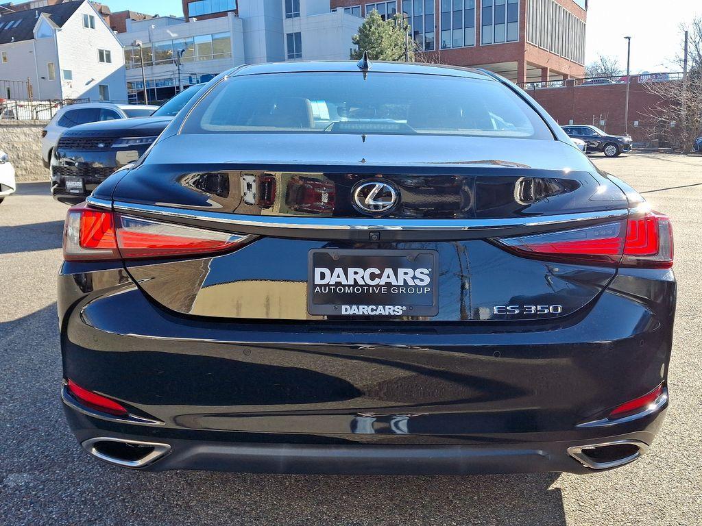 used 2019 Lexus ES 350 car, priced at $27,798