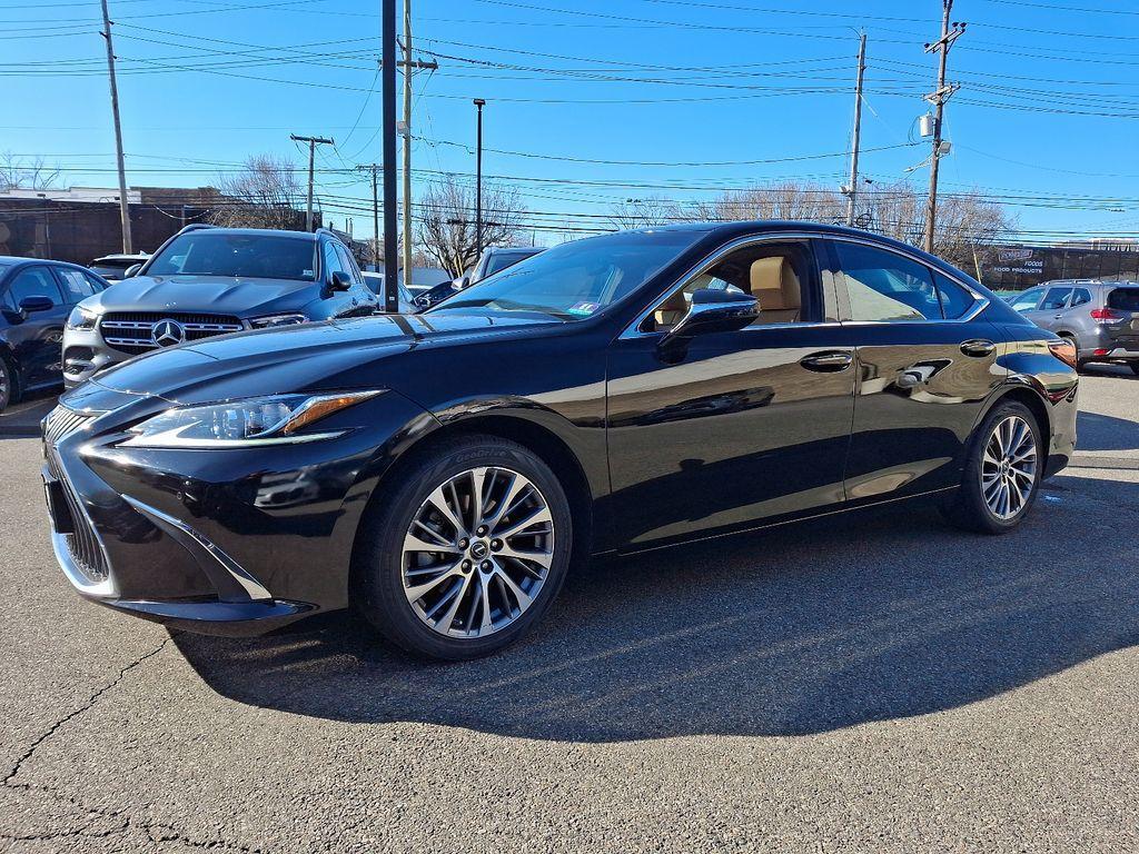 used 2019 Lexus ES 350 car, priced at $27,798