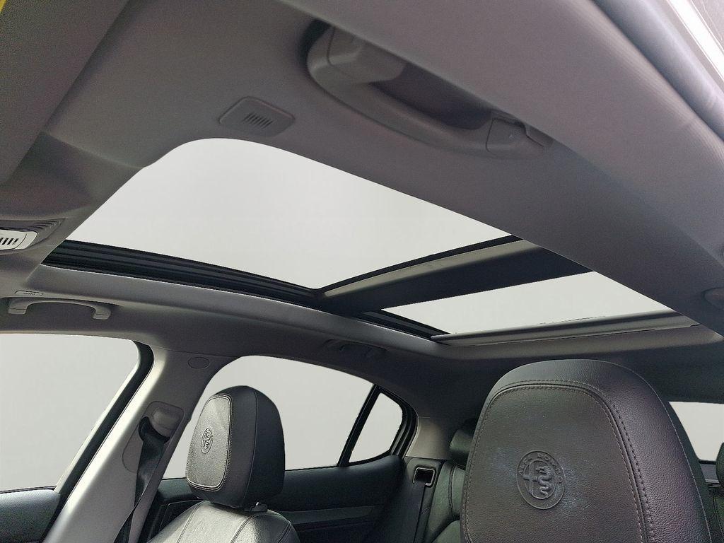 used 2018 Alfa Romeo Stelvio car, priced at $16,500