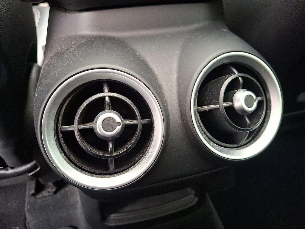 used 2018 Alfa Romeo Stelvio car, priced at $16,500