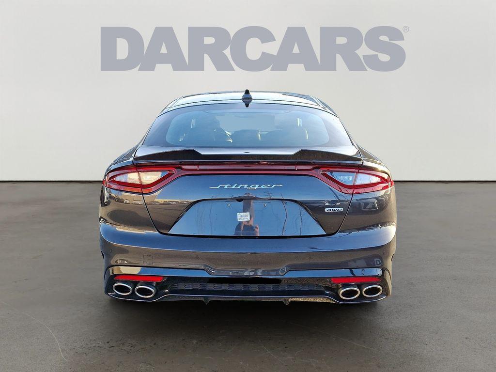 used 2019 Kia Stinger car, priced at $27,850