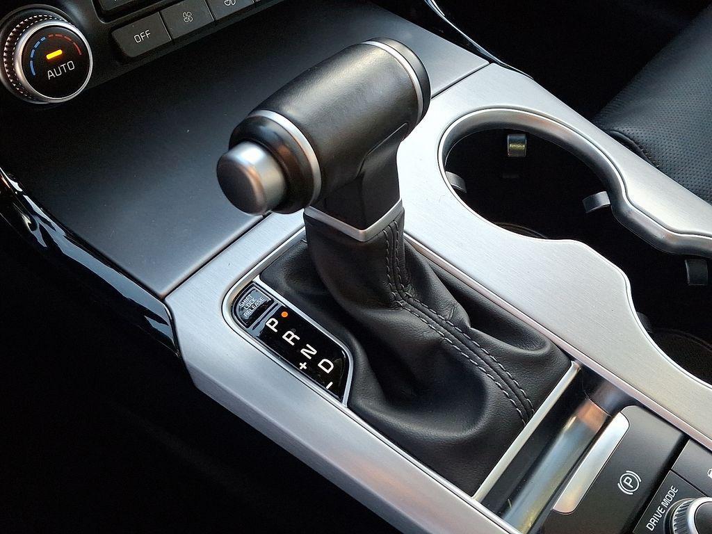 used 2019 Kia Stinger car, priced at $27,850