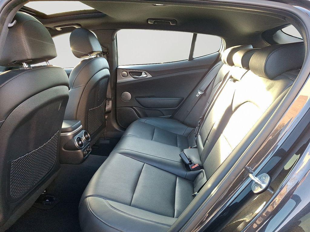 used 2019 Kia Stinger car, priced at $27,850