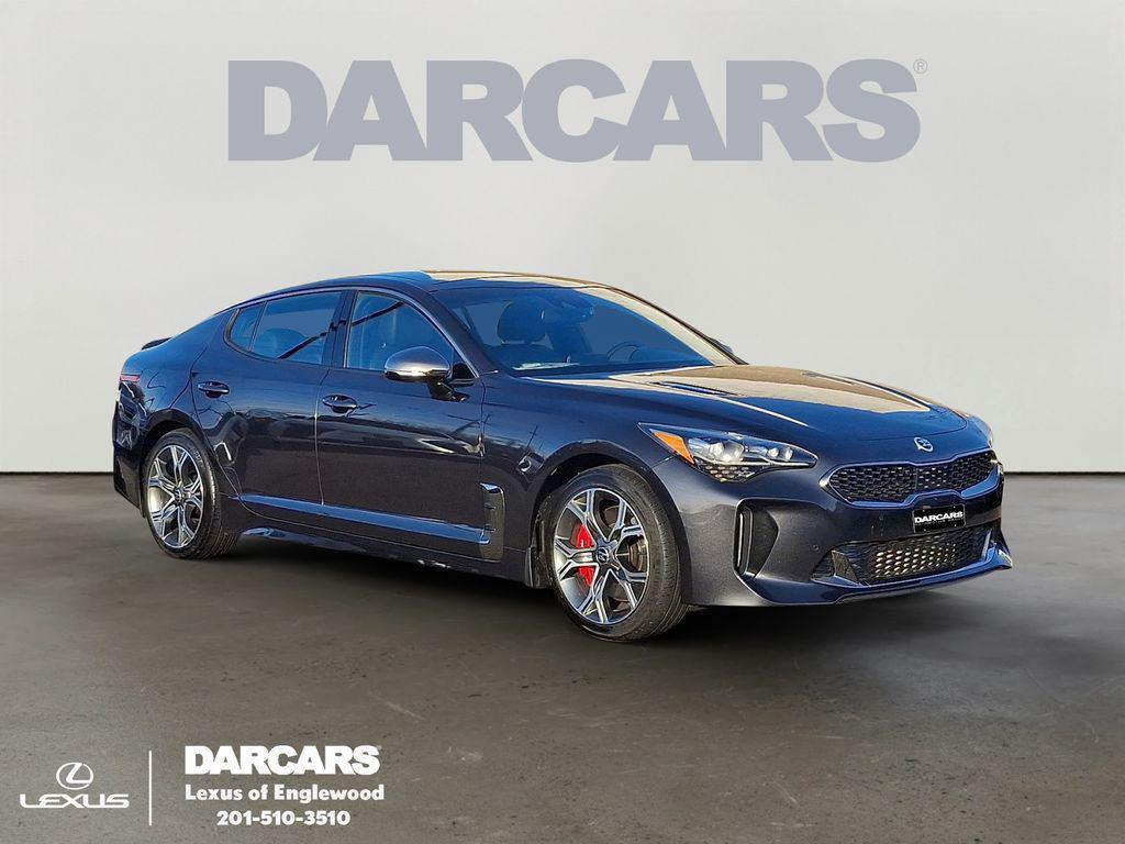 used 2019 Kia Stinger car, priced at $27,850