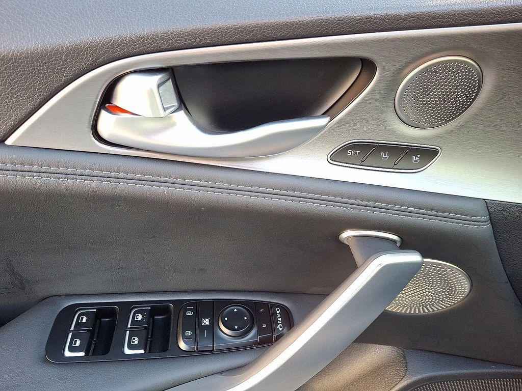 used 2019 Kia Stinger car, priced at $27,850