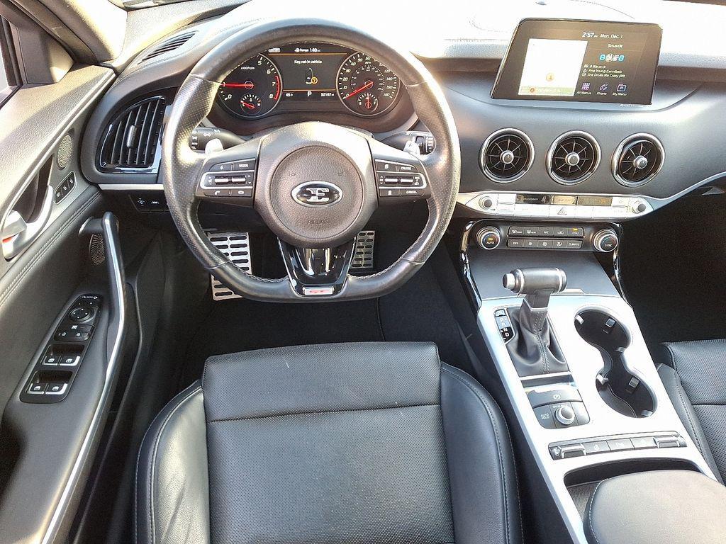 used 2019 Kia Stinger car, priced at $27,850