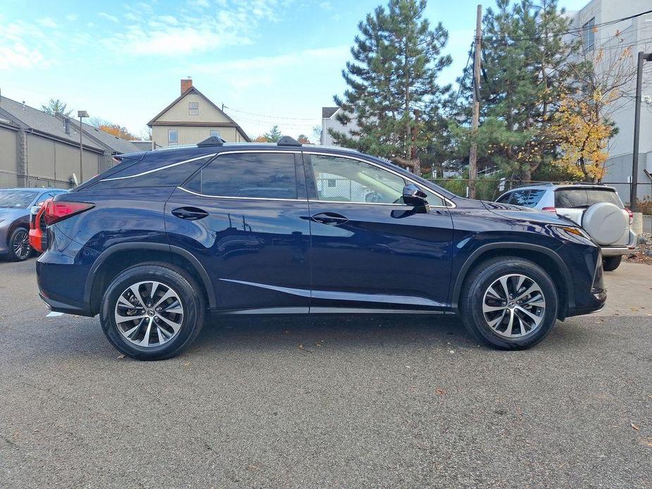 used 2022 Lexus RX 350 car, priced at $38,500