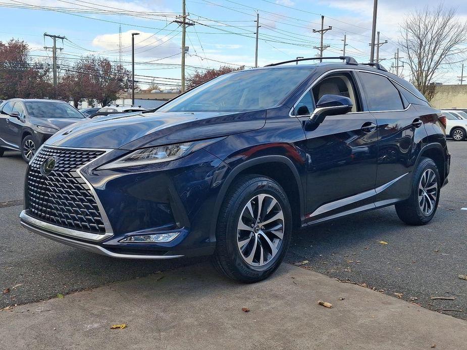 used 2022 Lexus RX 350 car, priced at $38,500