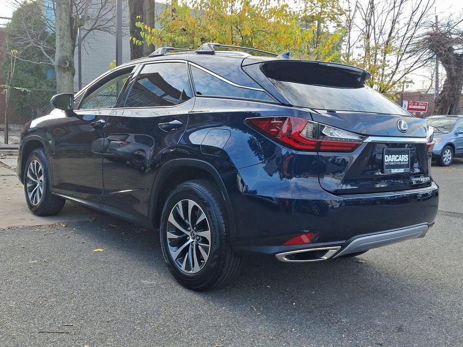 used 2022 Lexus RX 350 car, priced at $38,500