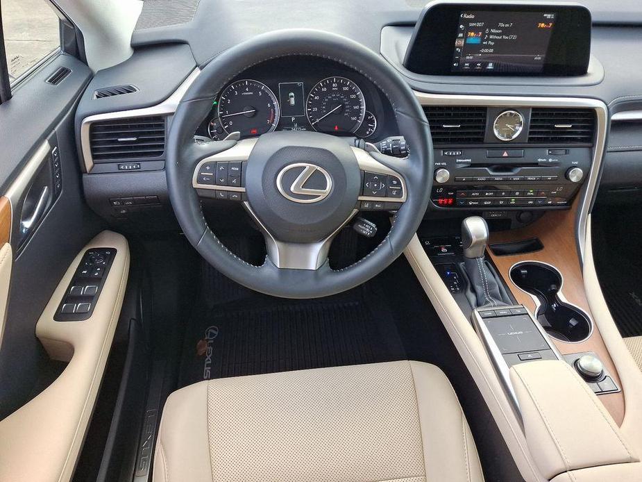 used 2022 Lexus RX 350 car, priced at $38,500