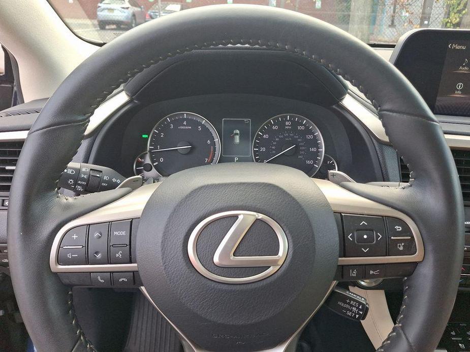 used 2022 Lexus RX 350 car, priced at $38,500