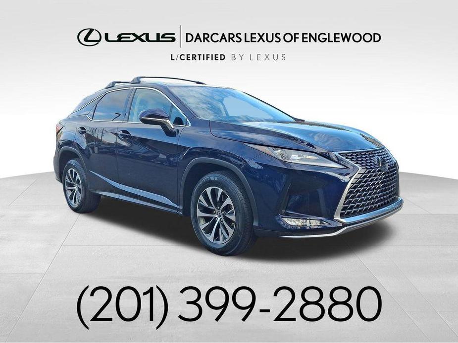 used 2022 Lexus RX 350 car, priced at $38,500