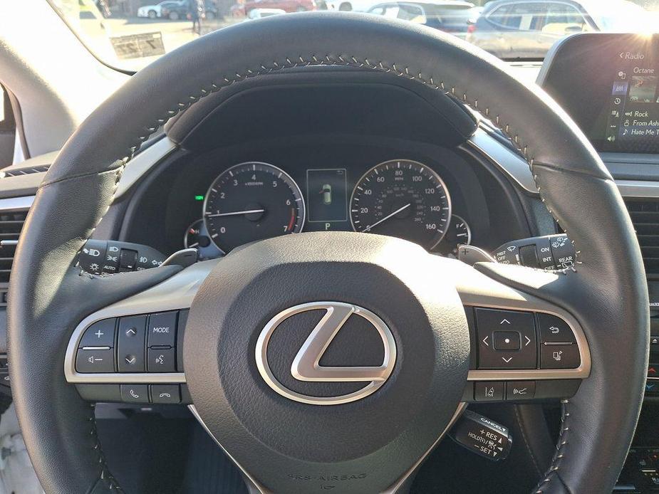 used 2022 Lexus RX 350 car, priced at $40,500