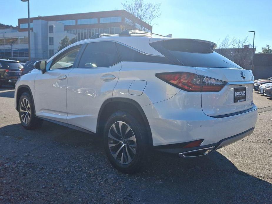 used 2022 Lexus RX 350 car, priced at $40,500