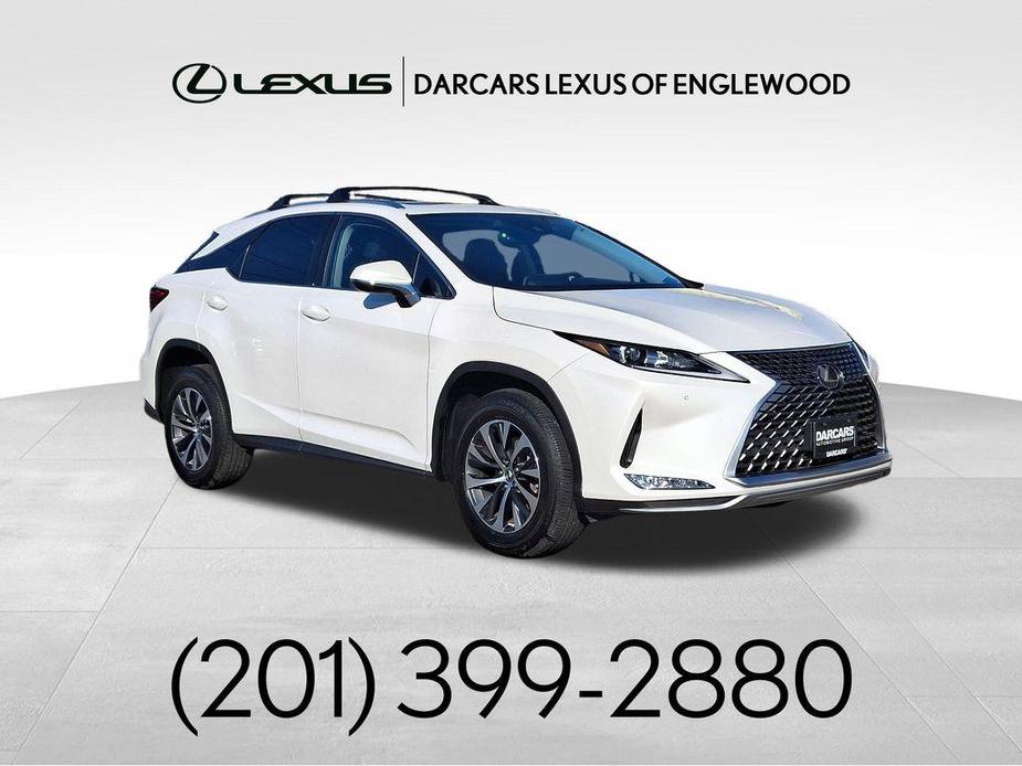 used 2022 Lexus RX 350 car, priced at $40,500