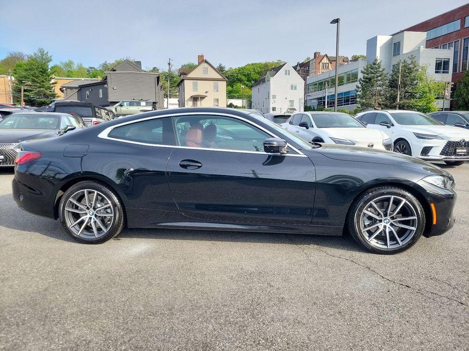 used 2024 BMW 430 car, priced at $51,500