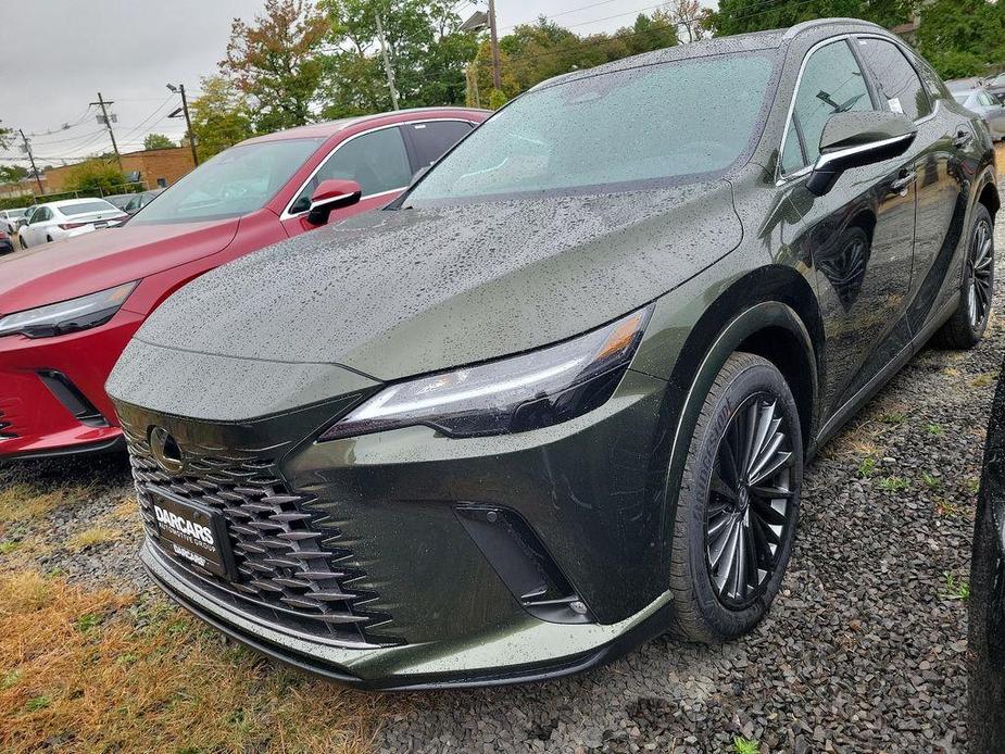 new 2024 Lexus RX 350 car, priced at $57,275