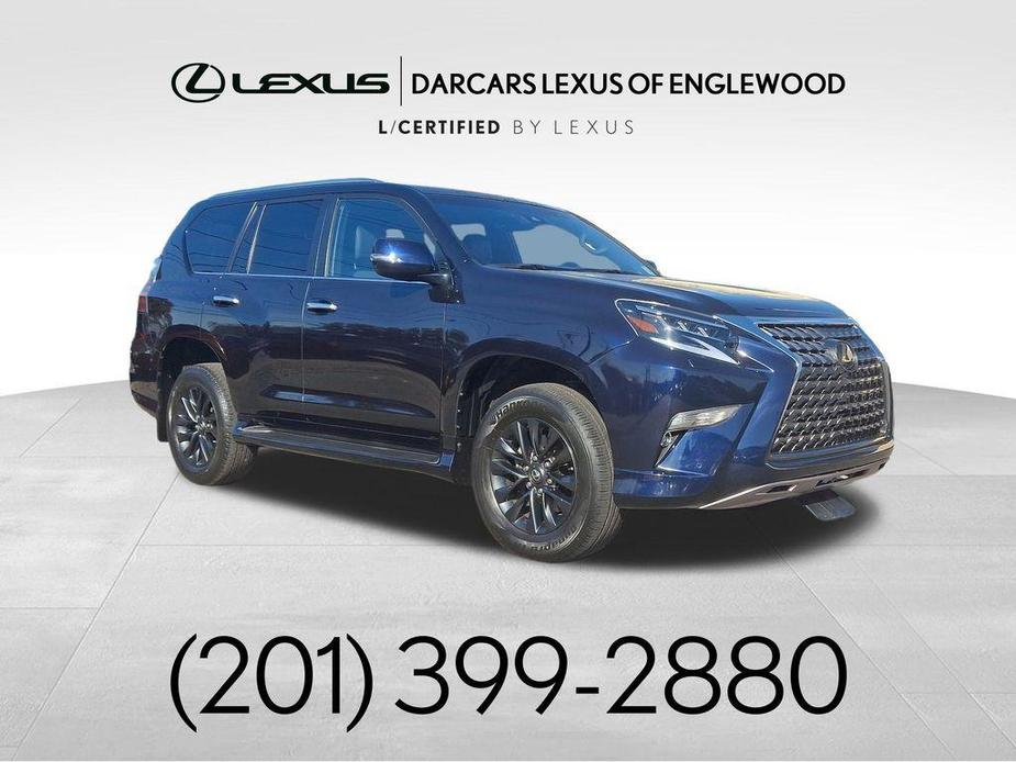 used 2021 Lexus GX 460 car, priced at $43,000