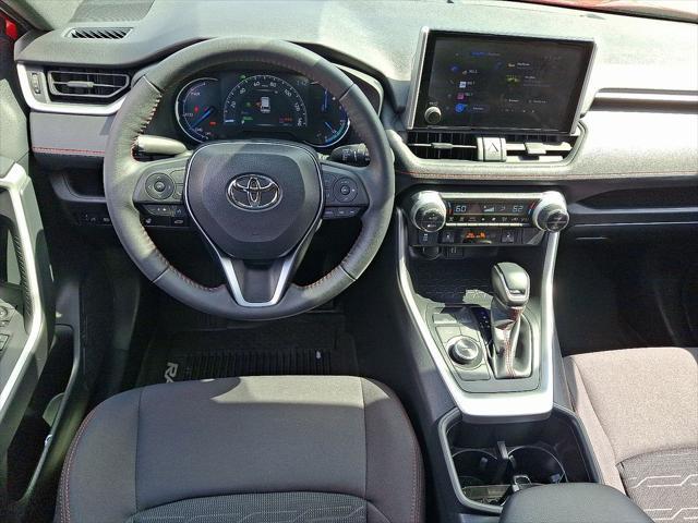 used 2024 Toyota RAV4 Prime car, priced at $41,250
