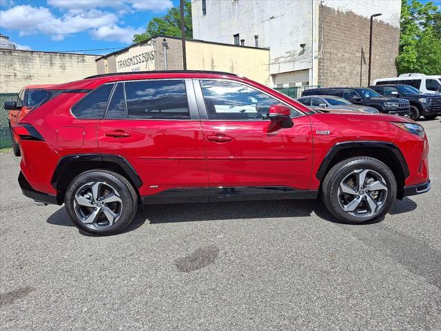 used 2024 Toyota RAV4 Prime car, priced at $41,250