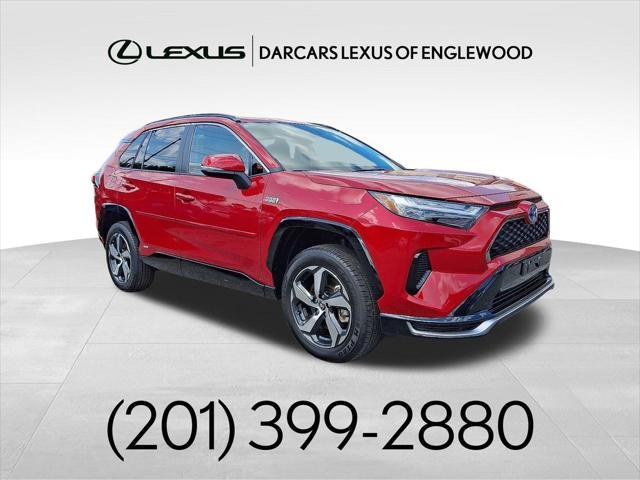 used 2024 Toyota RAV4 Prime car, priced at $41,250