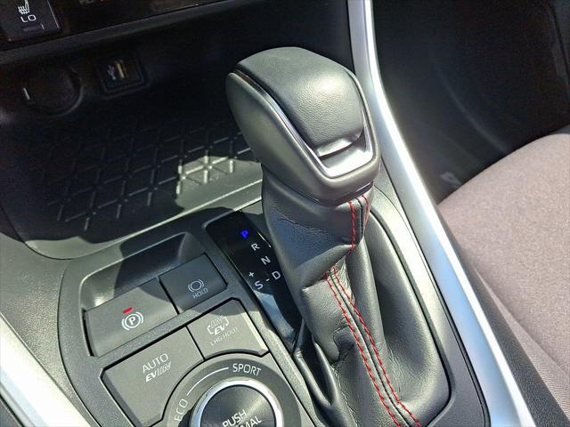 used 2024 Toyota RAV4 Prime car, priced at $41,250