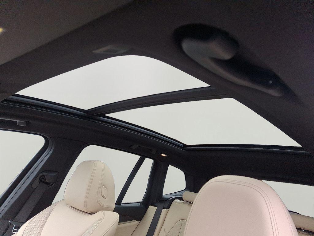 used 2023 BMW X3 car, priced at $42,000