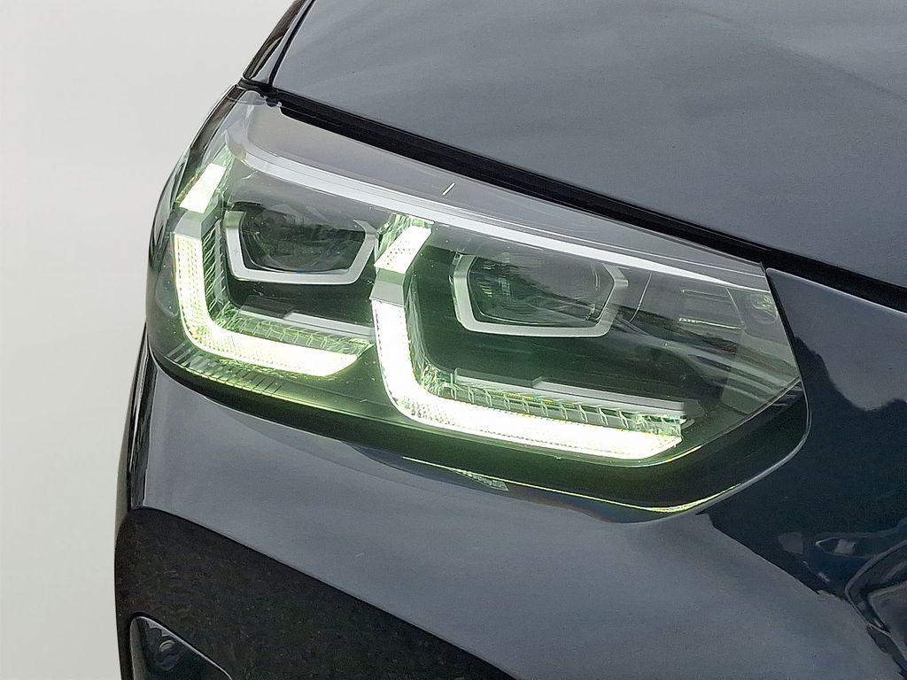 used 2023 BMW X3 car, priced at $42,000