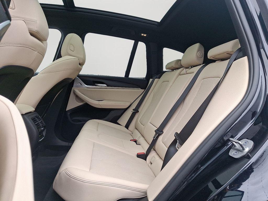 used 2023 BMW X3 car, priced at $42,000