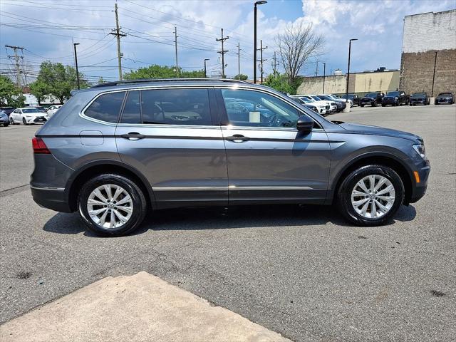 used 2018 Volkswagen Tiguan car, priced at $15,250
