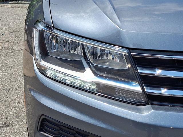 used 2018 Volkswagen Tiguan car, priced at $15,250