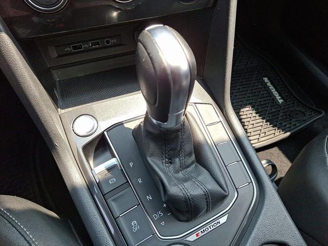 used 2018 Volkswagen Tiguan car, priced at $15,250