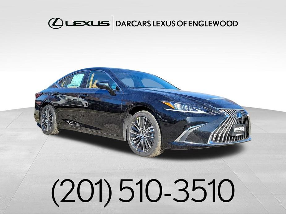 new 2024 Lexus ES 350 car, priced at $47,318