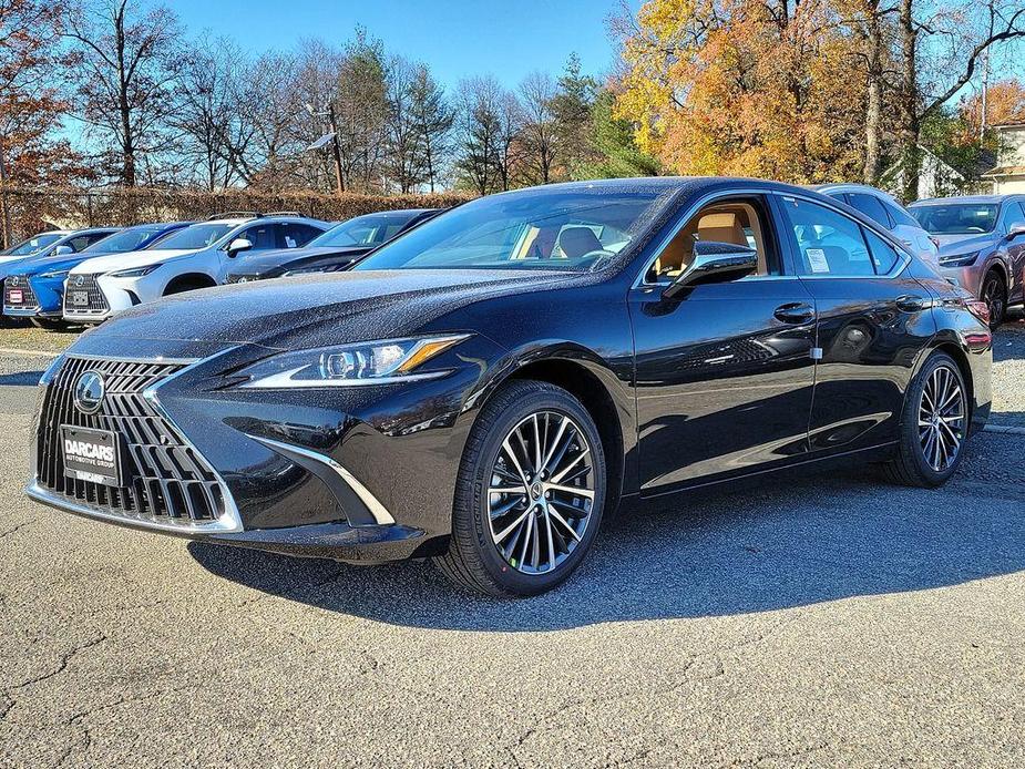 new 2024 Lexus ES 350 car, priced at $47,318