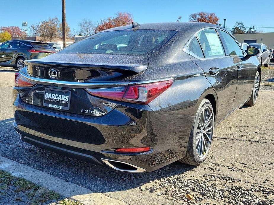 new 2024 Lexus ES 350 car, priced at $47,318