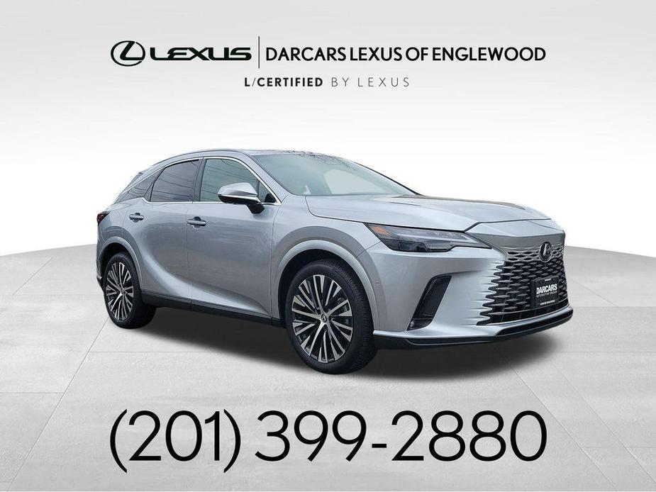 used 2024 Lexus RX 350 car, priced at $52,500