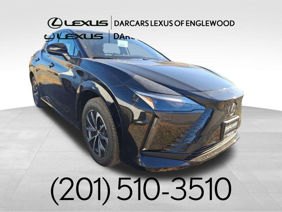 new 2024 Lexus RZ 300e car, priced at $51,910